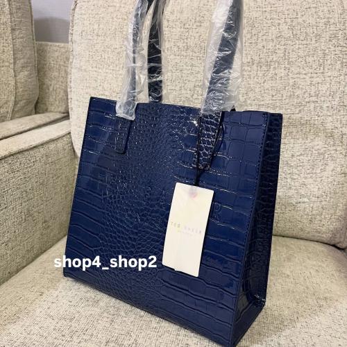 كيس صغير كحلي تيد بيكر Ted Baker