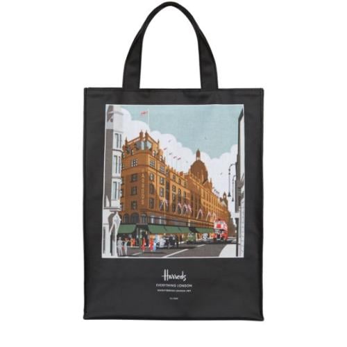 كيس وسط هارودز Harrods