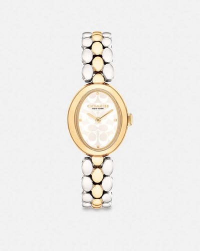 ساعة كوتش مكس coach