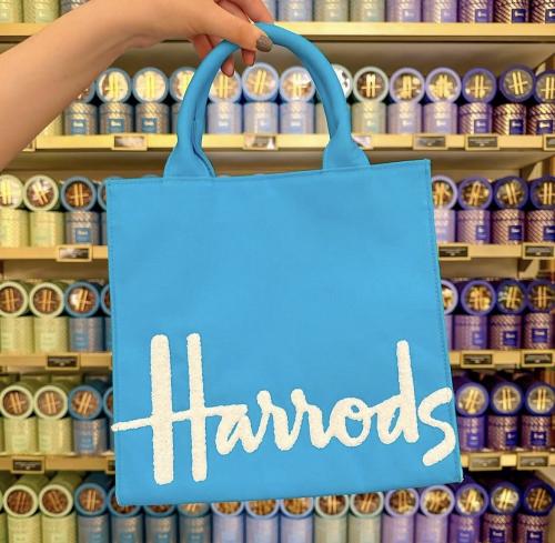 كيس صغير هارودز Harrods