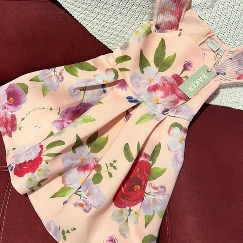 فستان أطفال تيد بيكر Ted Baker