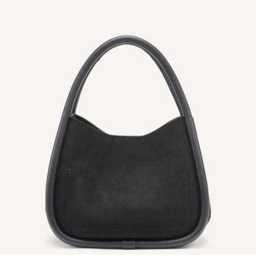 شنطة ميني اسود دكني DKNY