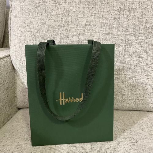 كيس هدايا ميني هارودز Harrods