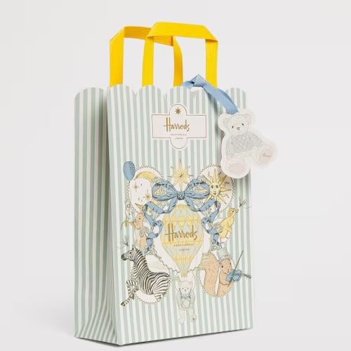 اكياس توزيعات صغيرة هارودز Harrods