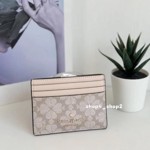 محفظة بطاقات كيت سبيد Kate Spade