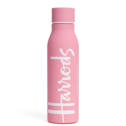 Harrods water bottle