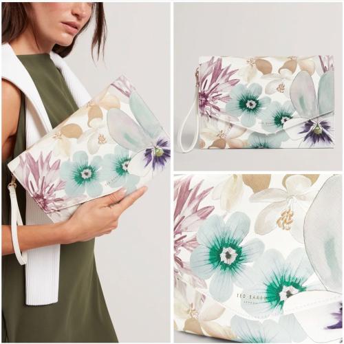 باوتش اخضر تيد بيكر Ted Baker