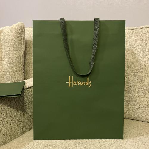 كيس هدايا كبير هارودز Harrods