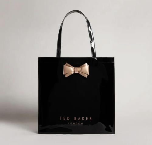 كيس وسط اسود تيد بيكر Ted Baker