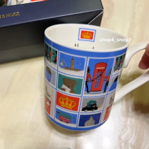 طقم كوب هارودز Harrods