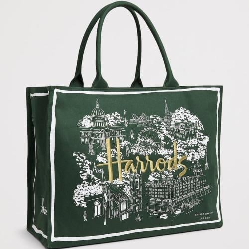 كيس كبير هارودز Harrods