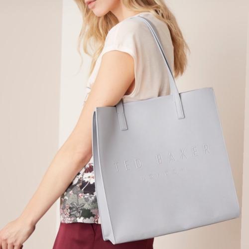 كيس وسط رمادي تيد بيكر Ted Baker