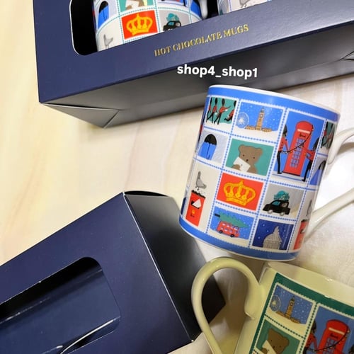 طقم كوب هارودز Harrods