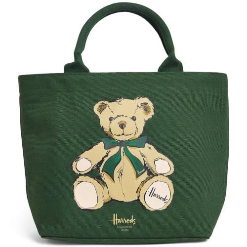 كيس زيتي صغير هارودز Harrods