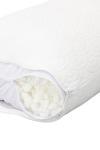 مخدة لافندر الفندقية - مع حشوة فوم خارجية -