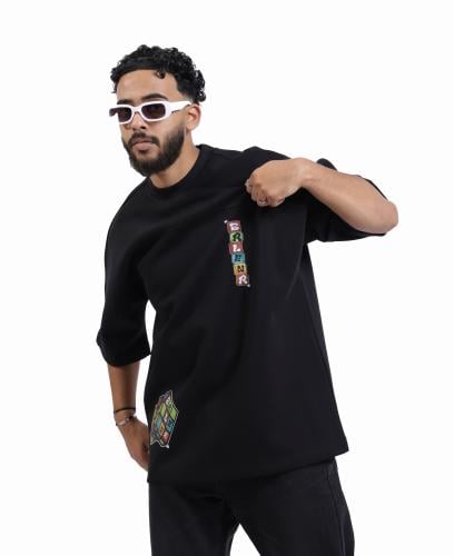 تيشيرت اسود