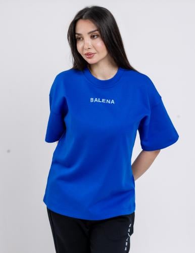 تيشرت أزرق- Blue T-shirt