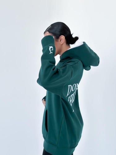 هوديز زيتي | Olive hoodies