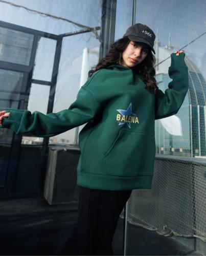 هودي زيتي || Olive hoodie