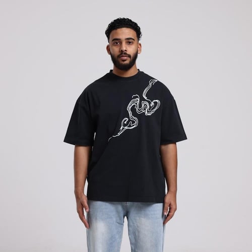 تيشرت اسود|| Black T-shirt