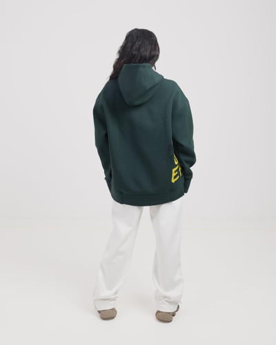 هودي زيتي | Olive hoodie