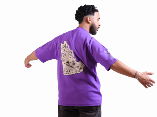 تيشيرت اليوم الوطني السعودي