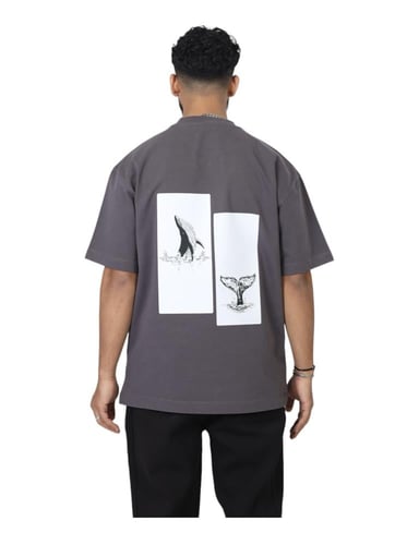 تيشيرت الحوت