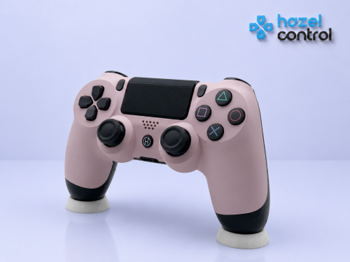 Hazel Clutch PS4 | Matte Pink