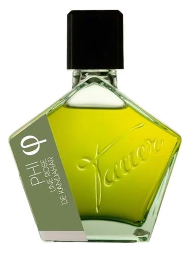 عطر فاي اون روز قندهار TAUER | PHI UNE ROSE DE KAN...