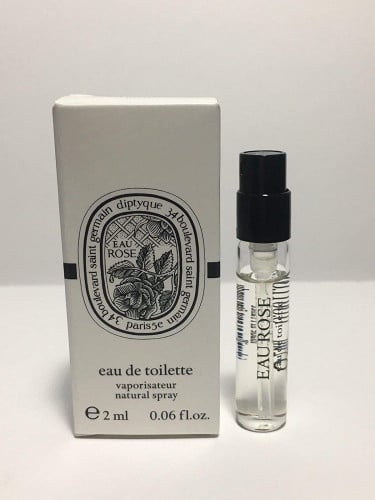 عينة عطر او روز حجم 2ملي DIPTYQUE | EAU ROSE EDT S...