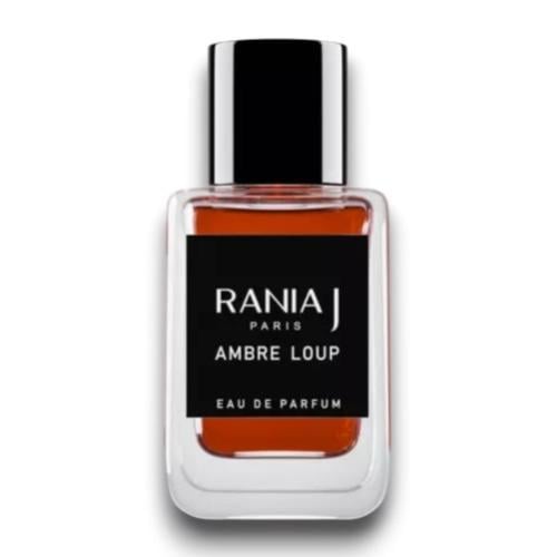 عطر عنبر لووب RANIA J | AMBRE LOUP رانيا جي