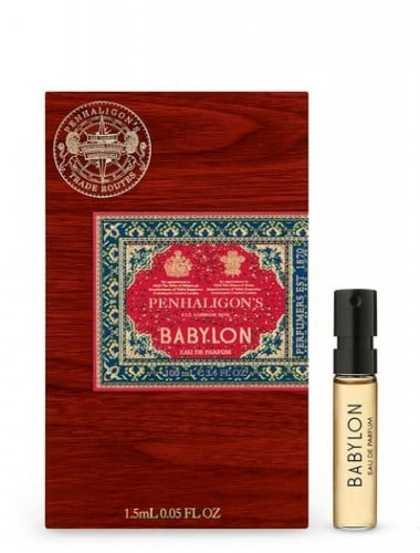 عبوه عطر بابليون المصنع PENHALIGONS | Sample 1.5ml...