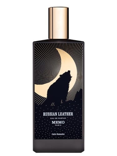 عطر رشن لذر توقف انتاجة MEMO | RUSSIAN LEATHER ميم...