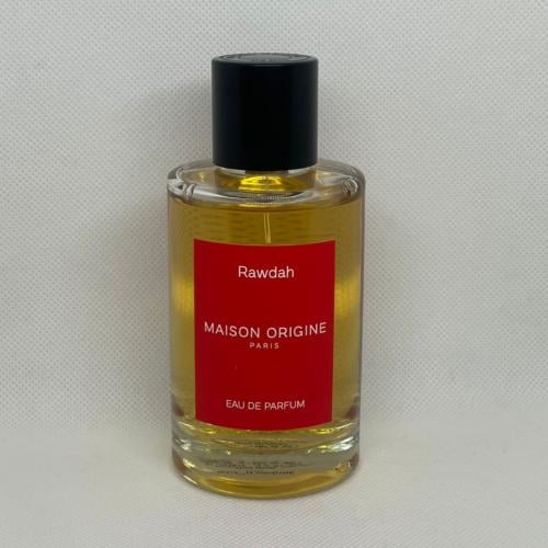 MAISON ORIGINE | Rawdah