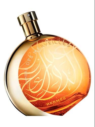 HERMES | LA AMBER DES MARVEILLES CALLIGRAPHIE هيرم...