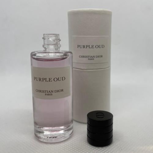 عطر بربل عود سكب CHRISTIAN DIOR | PURPLE OUD 7,5ML...