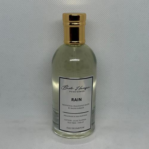 عطر المطر الاصدار القديم BADR HARQAN | RAIN بدر ال...