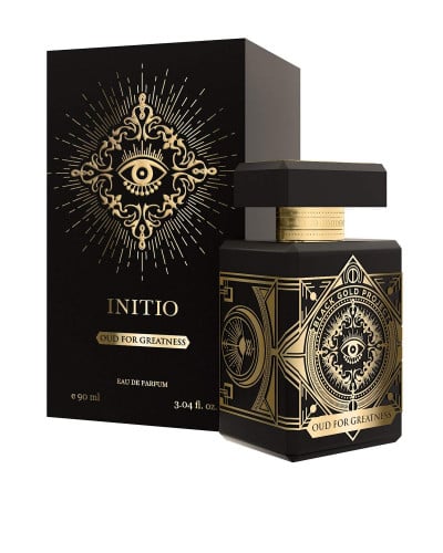 عطر عود فور قريتنس INITIO | OUD FOR GREATNESS انيش...