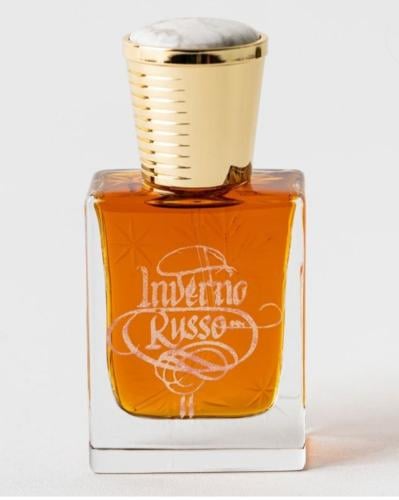 عطر انفرنو روسو انتاج محدود جدا من ادم الروسي وناد...