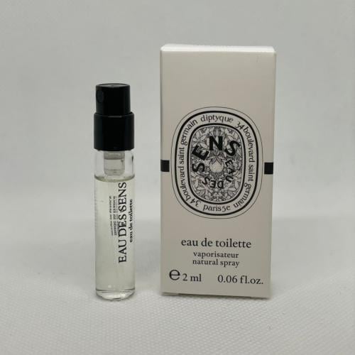 DIPTYQUE | EAU DES SENS EDT SAMPLE 2ML