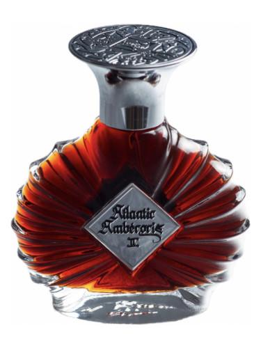 عطر اتلانتك امبقرس عنبر الحوت الابيض انتاج محدود ج...