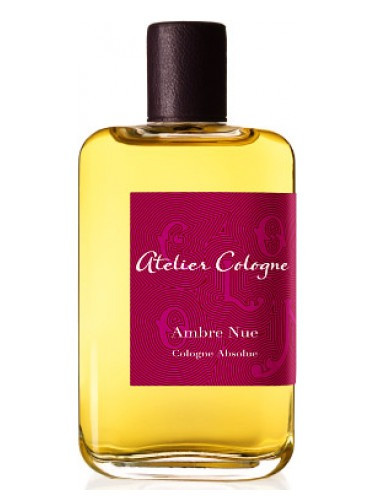 عطر عنبر نوي ATELIER COLOGNE | AMBRE NUE اتيلير كو...