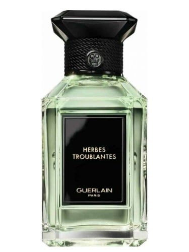 عطر هربي ترابلنس GUERLAIN | HERBES TROUBLANTES قير...