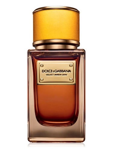 عطر فلفت عنبر سكن DOLCE & GABBANA | VELVET AMBER S...