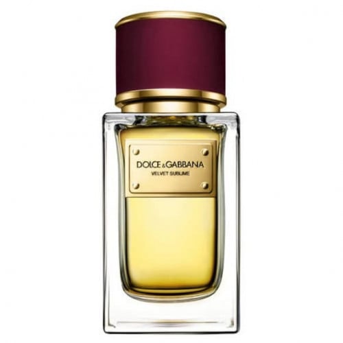 عطر فلفت سبلايم DOLCE & GABBANA | VELVET SUBLIME د...