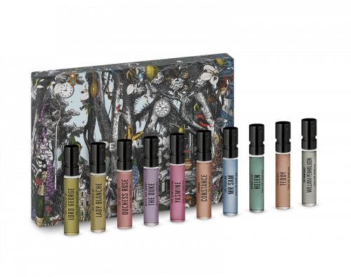 مجموعة عطور عينات PENHALIGONS | SCENT LIBRARY SAMP...