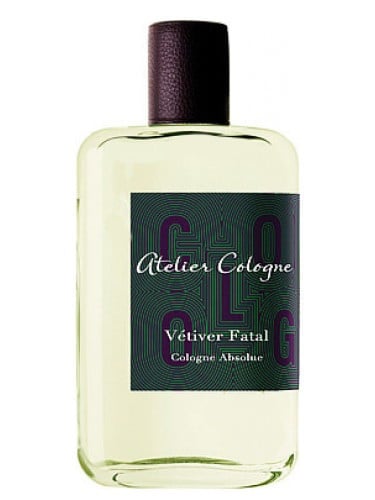 عطر فيتيفر فتال ATELIER COLOGNE | VETIVER FATAL ات...