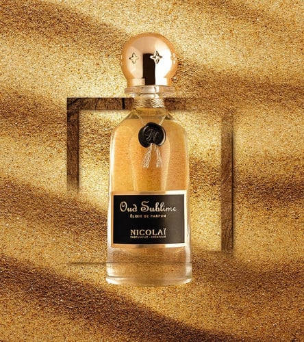 عطر العود سبلايم الاكسير المركز NICOLAI | OUD SUBL...