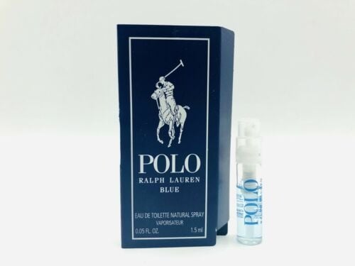 POLO | RALPH LAUREN BLUE EDT Sample 1.5ml