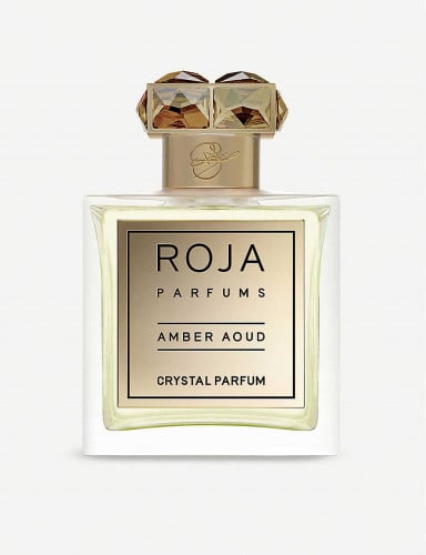 عطر عنبر عود كرستال ROJA | AMBER AOUD CRYSTAL PERF...